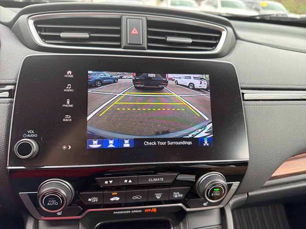 Used 2022 Honda CR-V EX-L image 22