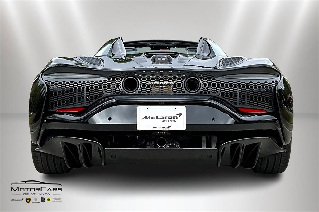 New 2026 McLaren Artura Spider image 4