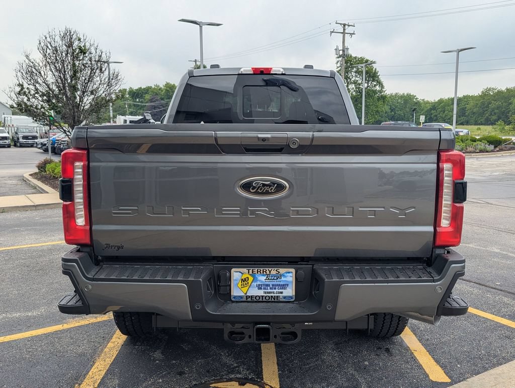 New 2026 Ford F250 XLT w/ XLT Premium Package AWD/4WD image 4