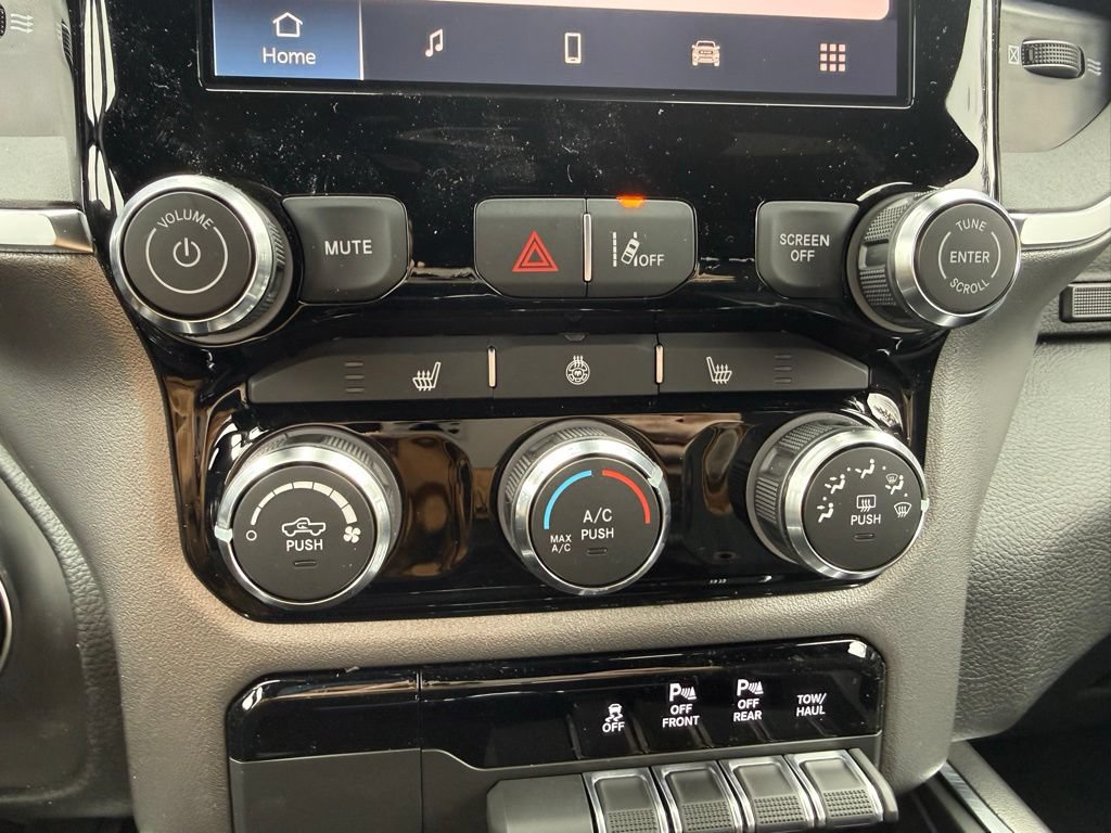 New 2026 RAM 1500 Big Horn AWD/4WD image 46