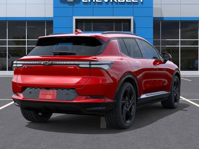 New 2025 Chevrolet Equinox EV RS w/ Convenience Package II image 4