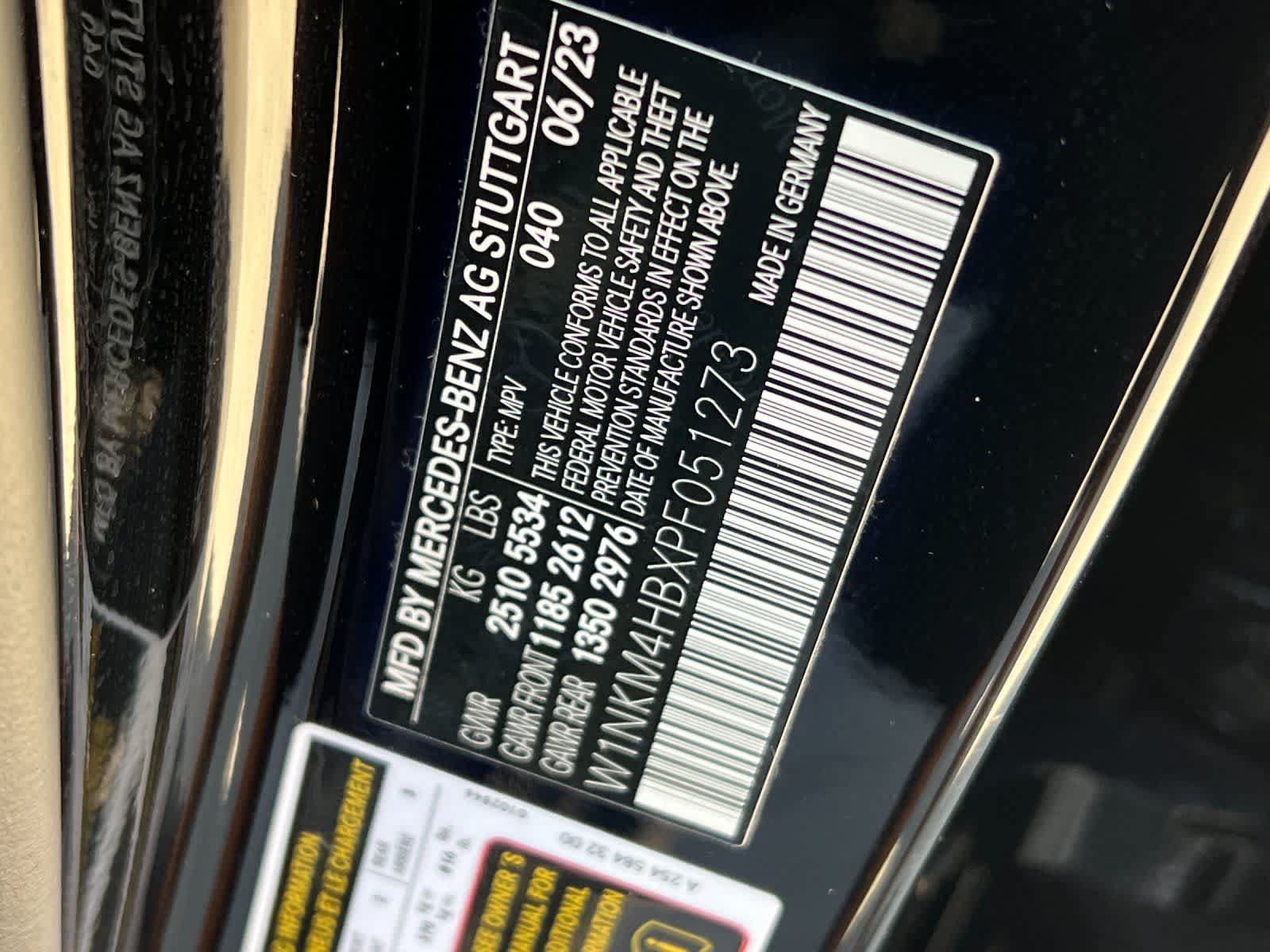Used 2023 Mercedes-Benz GLC 300 4MATIC w/ Exclusive Trim Package image 31