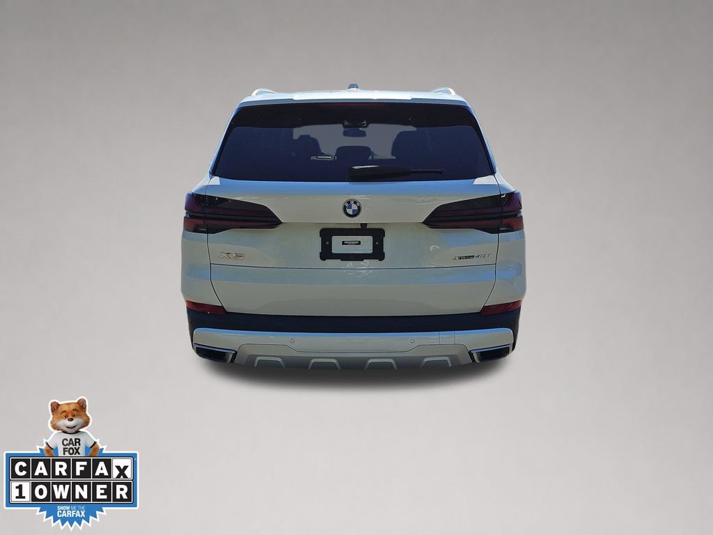 Used 2024 BMW X5 xDrive40i w/ Executive Package AWD/4WD image 5