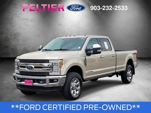 Used 2017 Ford F250 King Ranch w/ King Ranch Ultimate Package image 3