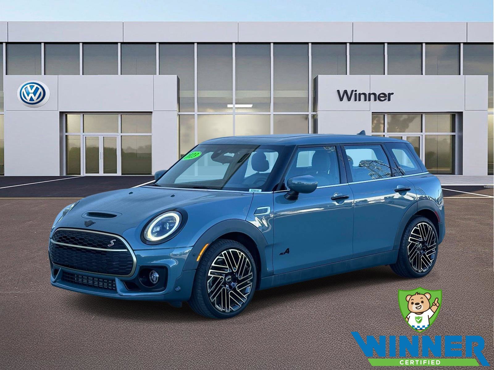 Used 2023 MINI Cooper Clubman S w/ MINI Untold Edition
