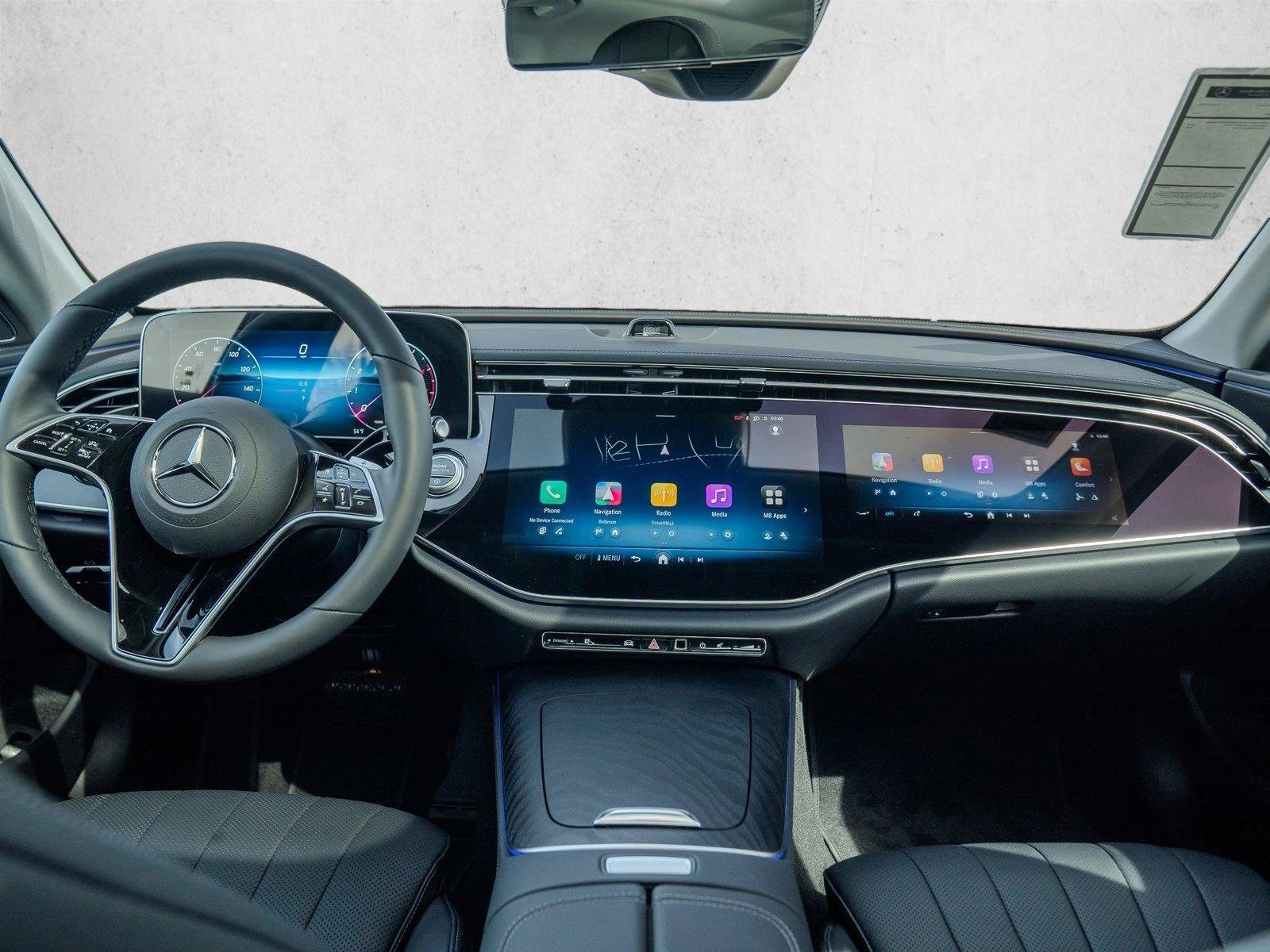 New 2026 Mercedes-Benz E 450 4MATIC Sedan image 20