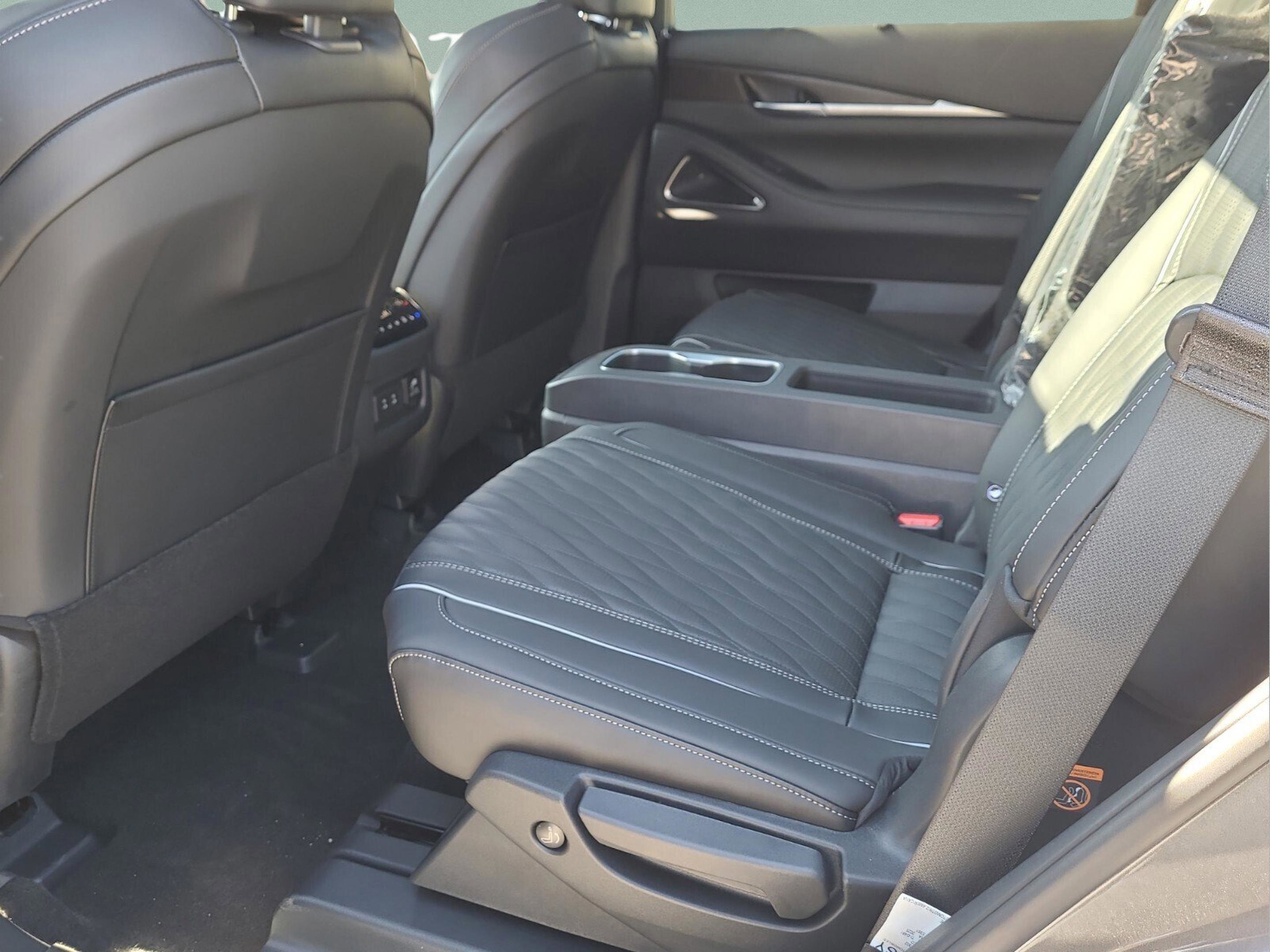 New 2026 INFINITI QX60 Autograph w/ Autograph Tech Package image 10