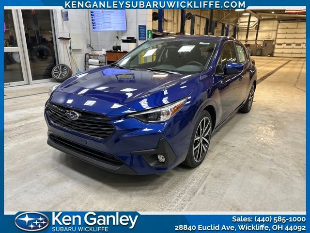 Used 2026 Subaru Impreza 2.0i Sport image 4