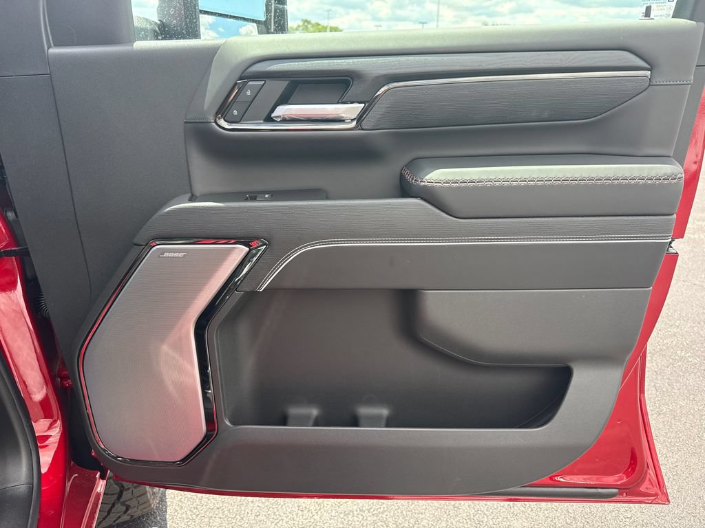 New 2026 GMC Sierra 2500 AT4X AWD/4WD image 38
