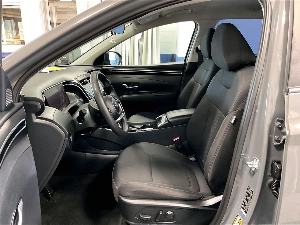Used 2024 Hyundai Tucson SEL AWD/4WD image 10