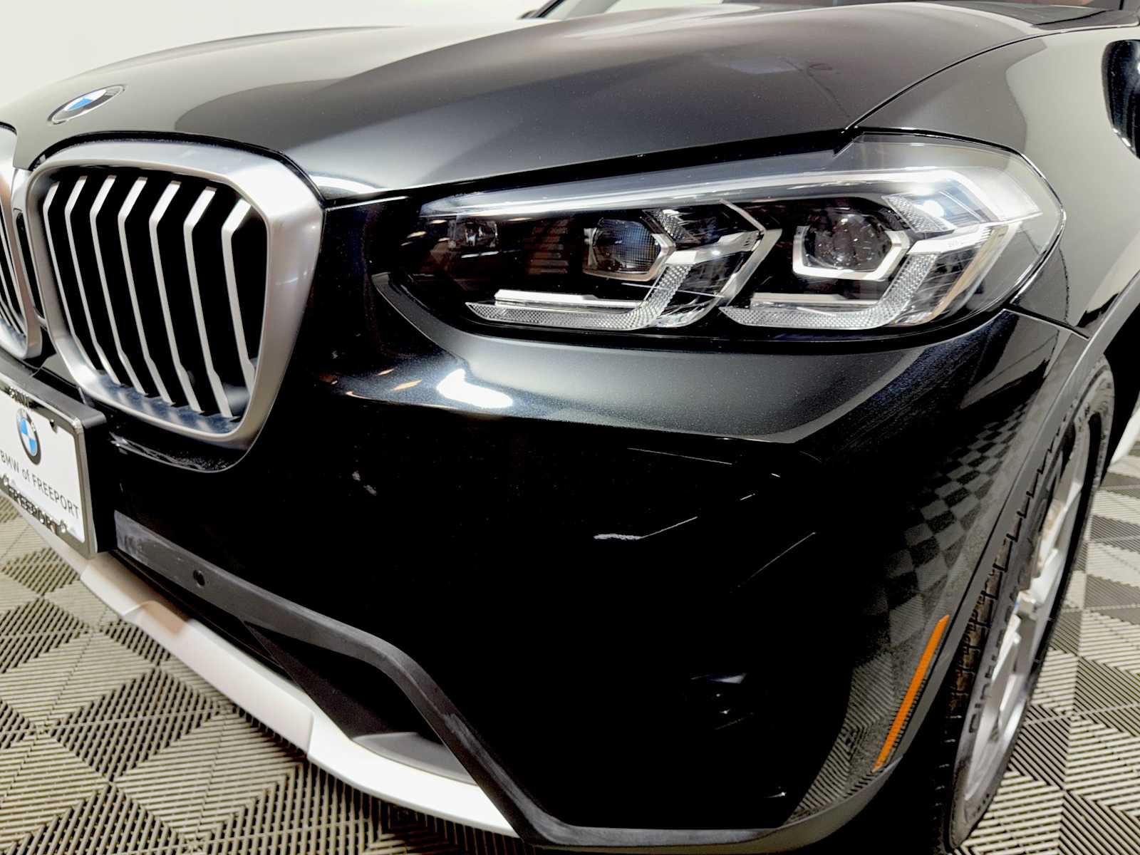 Used 2023 BMW X3 xDrive30i w/ Convenience Package AWD/4WD image 26
