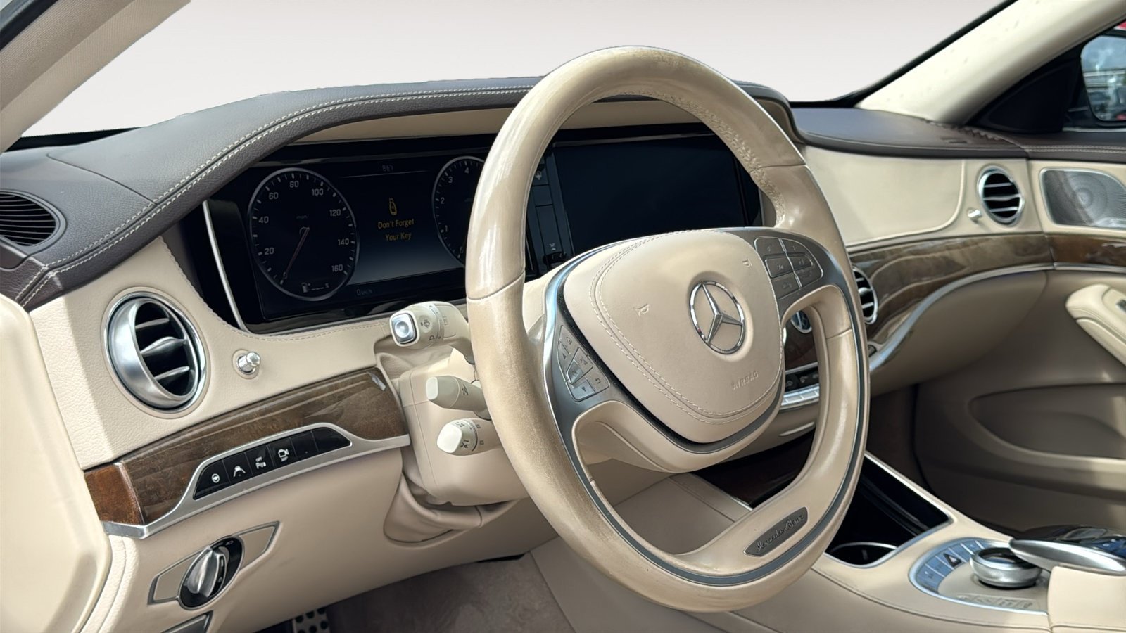 Used 2017 Mercedes-Benz S 550 Sedan image 14