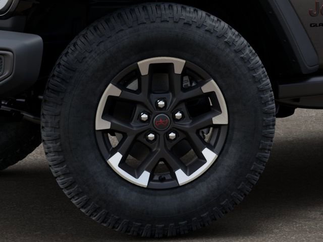 New 2025 Jeep Gladiator Rubicon w/ Safety Group image 8
