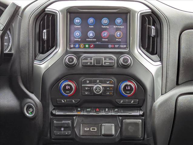 Used 2022 Chevrolet Silverado 1500 RST w/ Convenience Package II AWD/4WD image 13