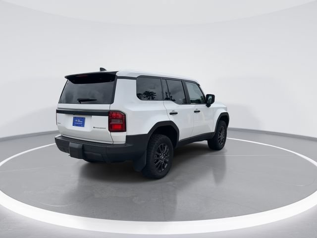 Used 2024 Toyota Land Cruiser 1958 AWD/4WD image 7