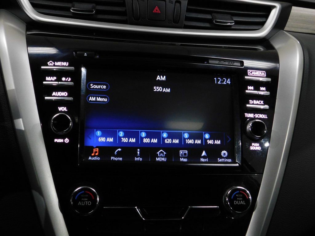 Used 2016 Nissan Murano SL AWD/4WD image 56