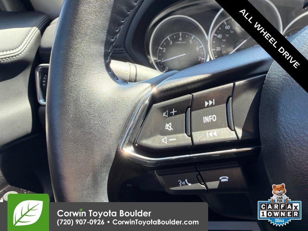 Used 2024 MAZDA CX-5 AWD 2.5 S image 29