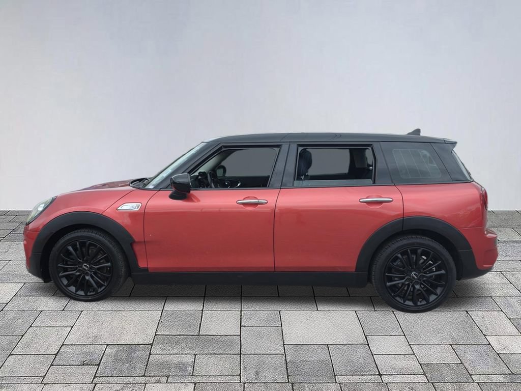 Used 2021 MINI Cooper Clubman S w/ Signature Upholstery Package FWD image 4