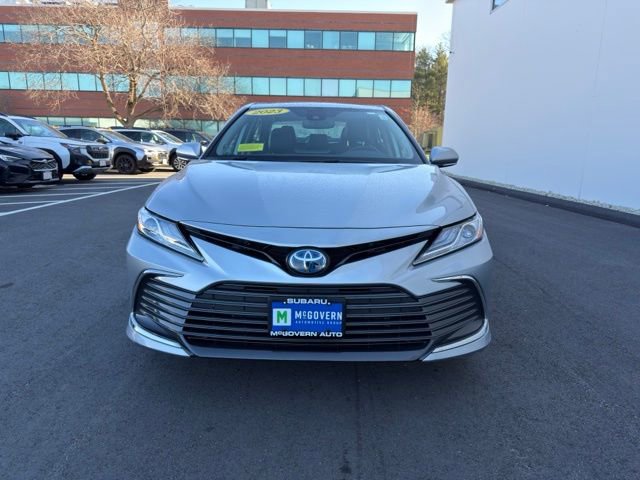 Used 2023 Toyota Camry XLE w/ Navigation Package image 2