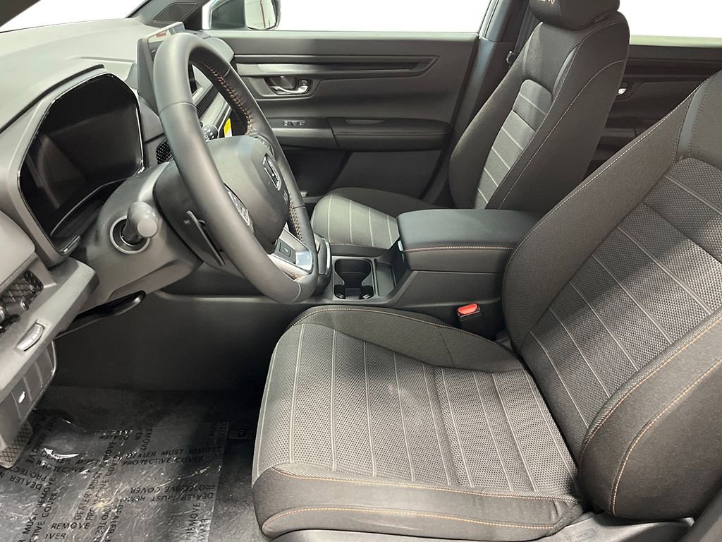 New 2026 Honda CR-V TrailSport image 15