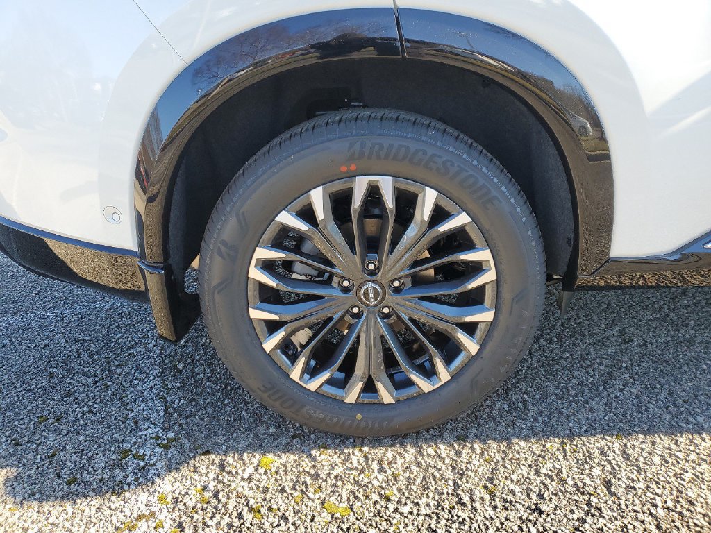 New 2026 Nissan Rogue Platinum w/ Platinum Premium Package AWD/4WD image 5
