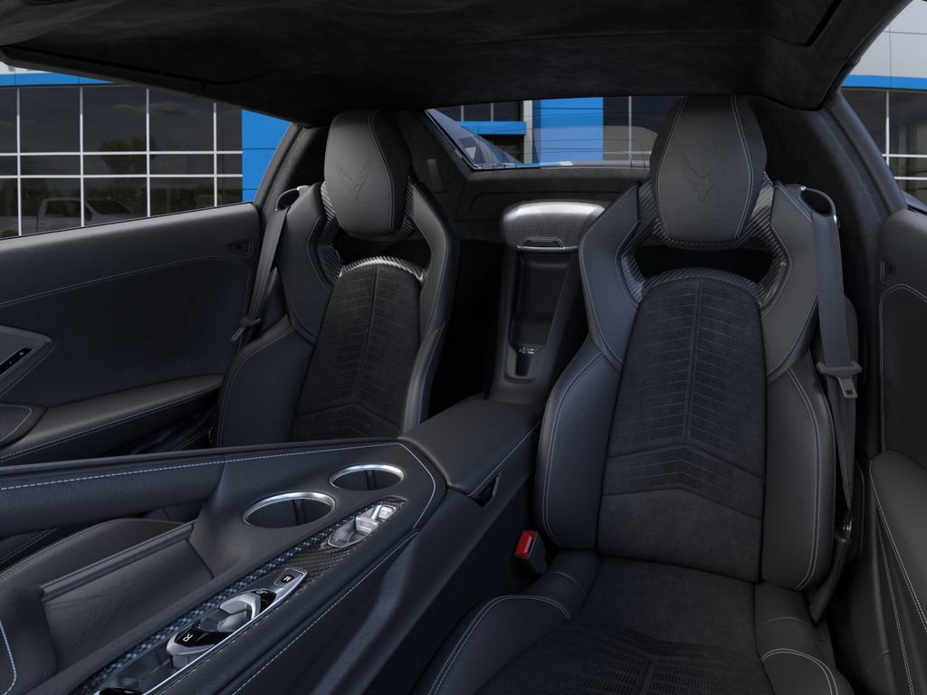 New 2026 Chevrolet Corvette Stingray Premium Conv w/ Z51 Performance Package RWD image 16