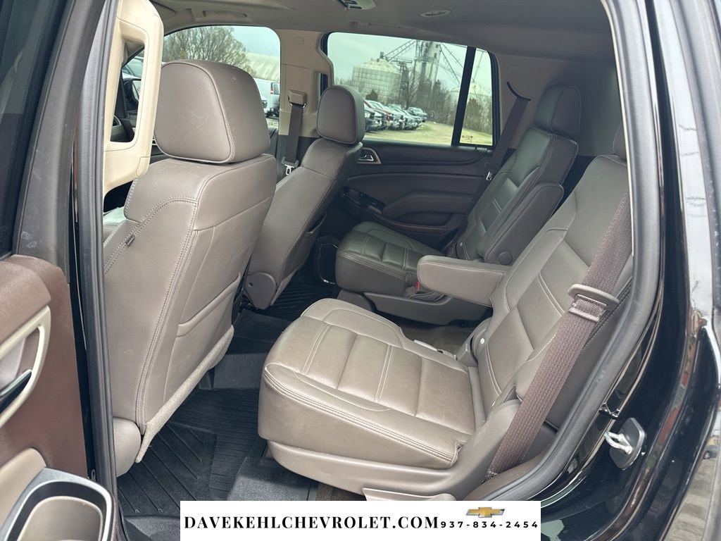 Used 2018 GMC Yukon Denali w/ Denali Ultimate Package image 22