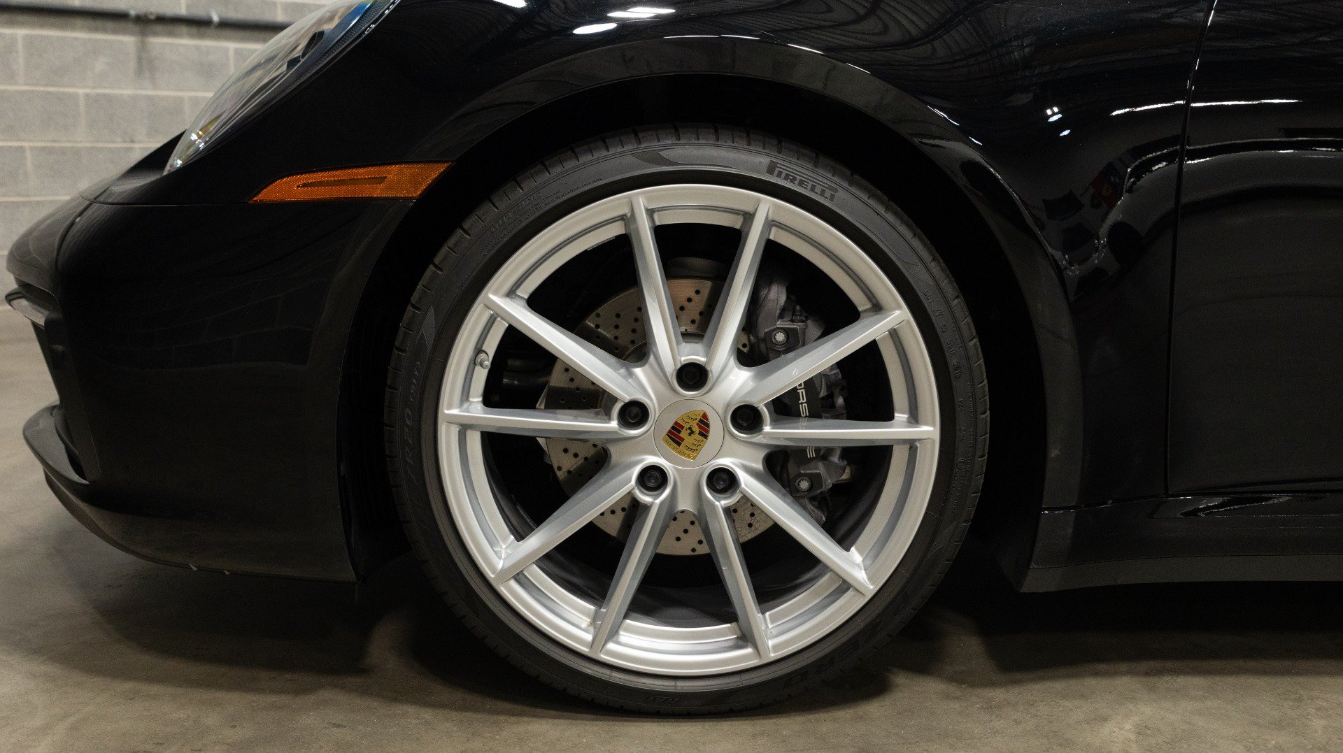 Used 2020 Porsche 911 Carrera RWD image 29