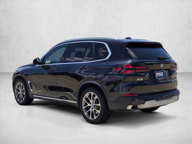 Used 2024 BMW X5 xDrive40i AWD/4WD image 8