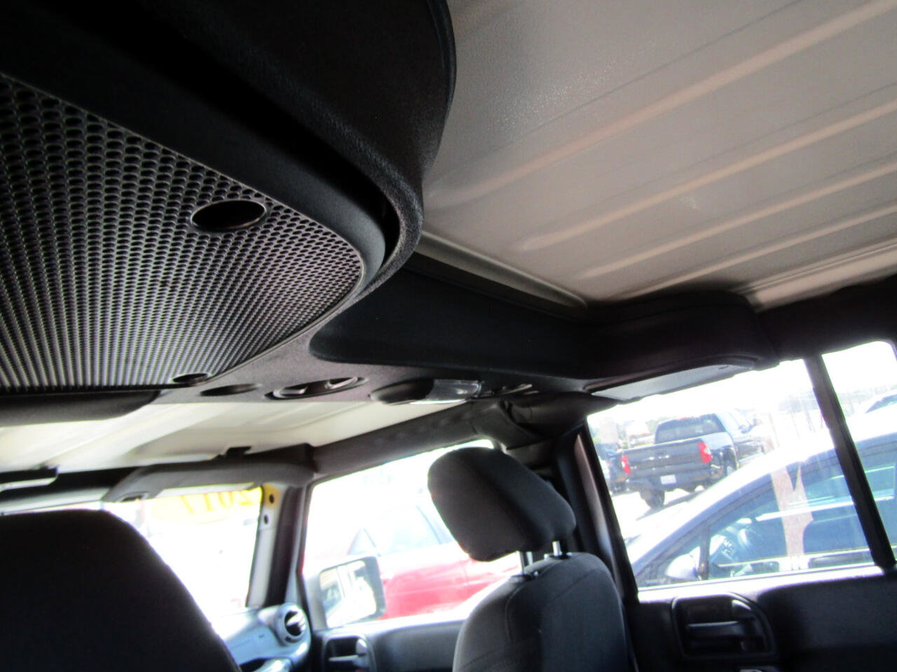 Used 2017 Jeep Wrangler Unlimited Sport w/ Quick Order Package 24S image 82