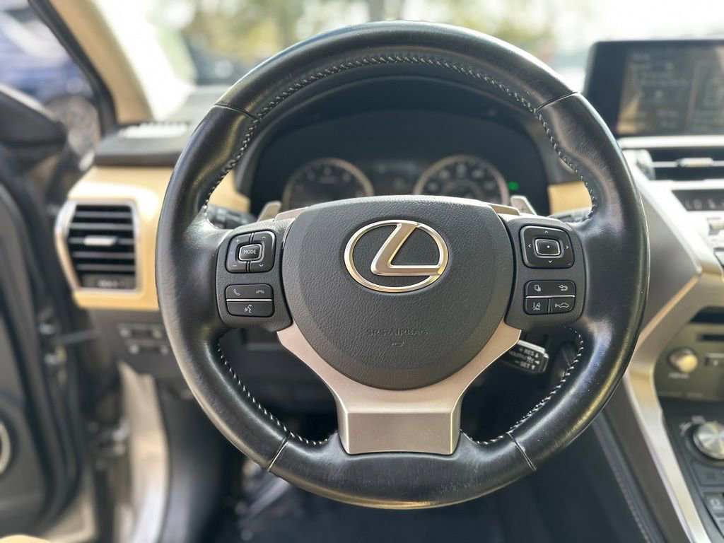 Used 2020 Lexus NX 300 AWD w/ Comfort Package image 18