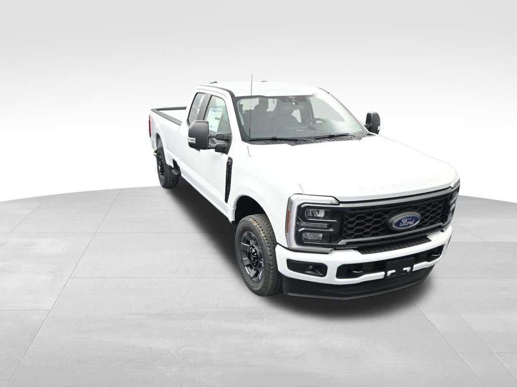 New 2026 Ford F350 XL w/ STX Appearance Package image 44