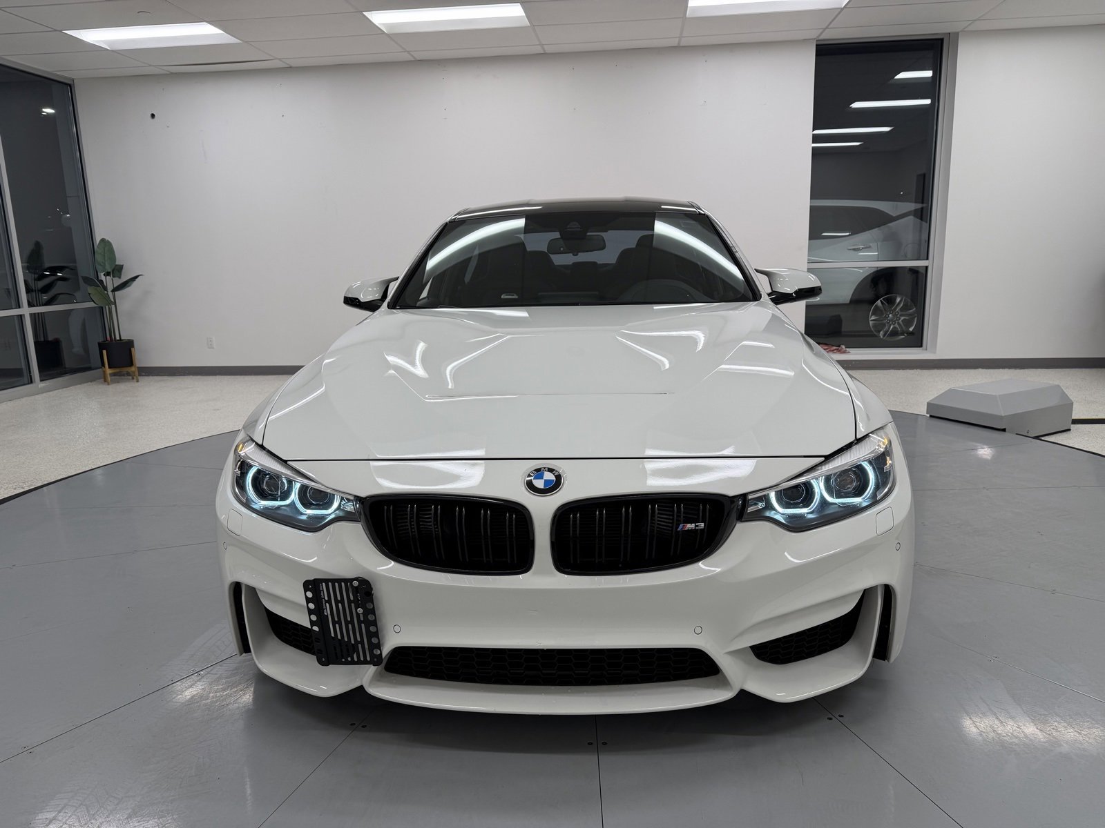 Used 2016 BMW M3 w/ Executive Package image 56