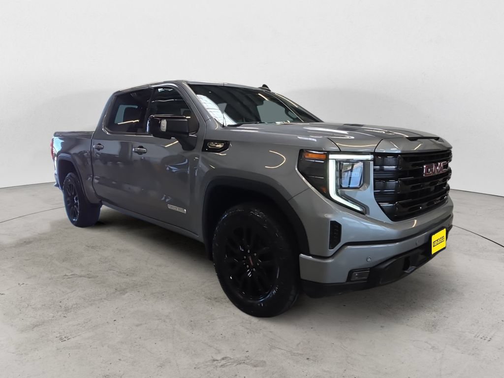 Used 2025 GMC Sierra 1500 Elevation w/ Preferred Package AWD/4WD image 3