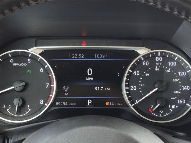 Used 2022 Nissan Sentra SV w/ SV Premium Package FWD image 11