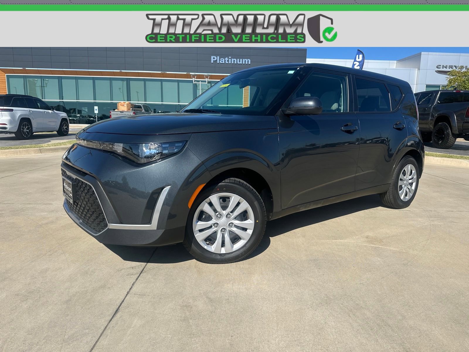 Used 2025 Kia Soul LX