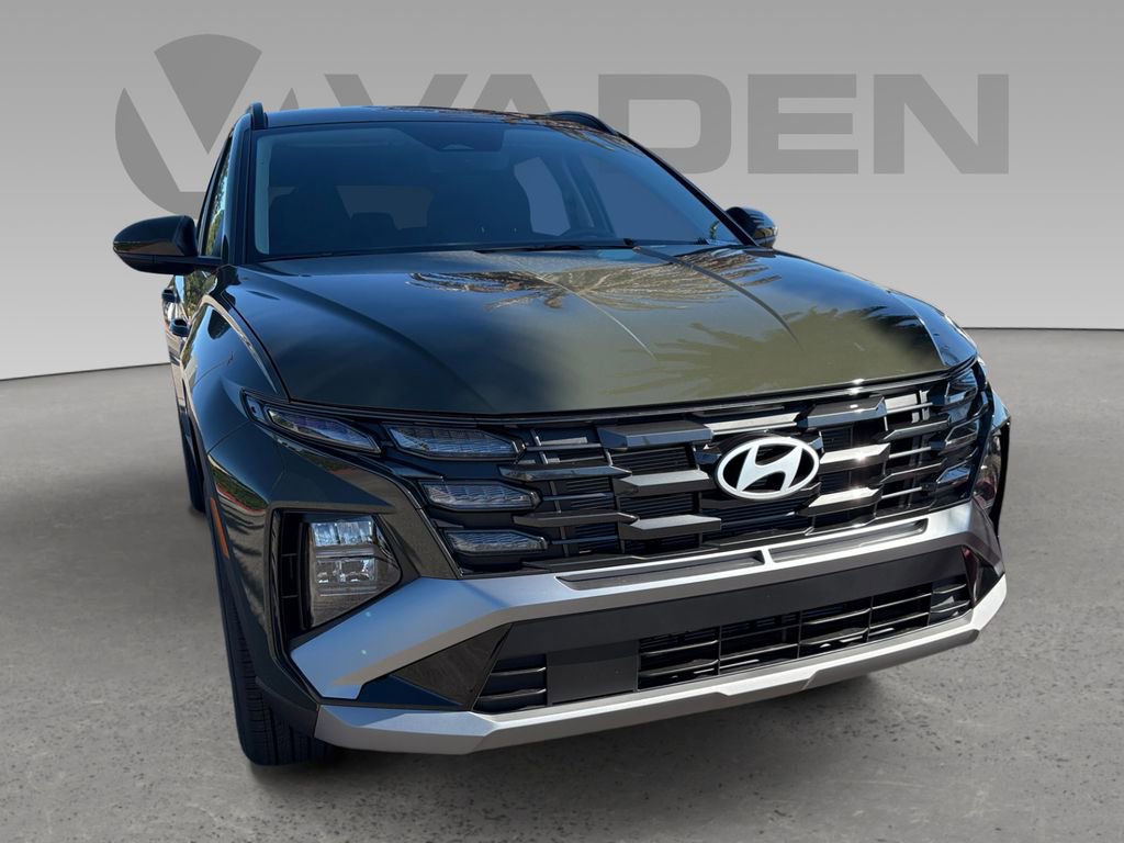 New 2026 Hyundai Tucson SEL