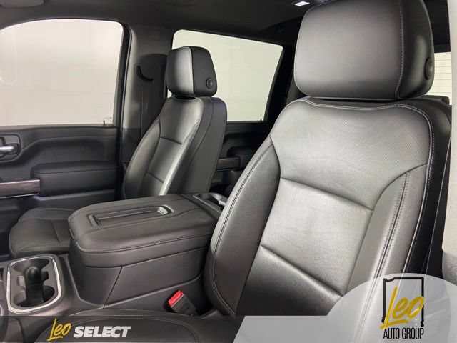 Used 2020 Chevrolet Silverado 3500 LTZ w/ LTZ Premium Package AWD/4WD image 7