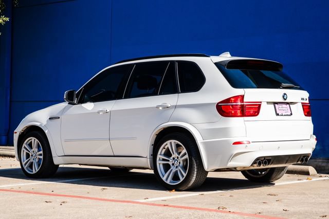 Used 2012 BMW X5 M AWD/4WD image 7