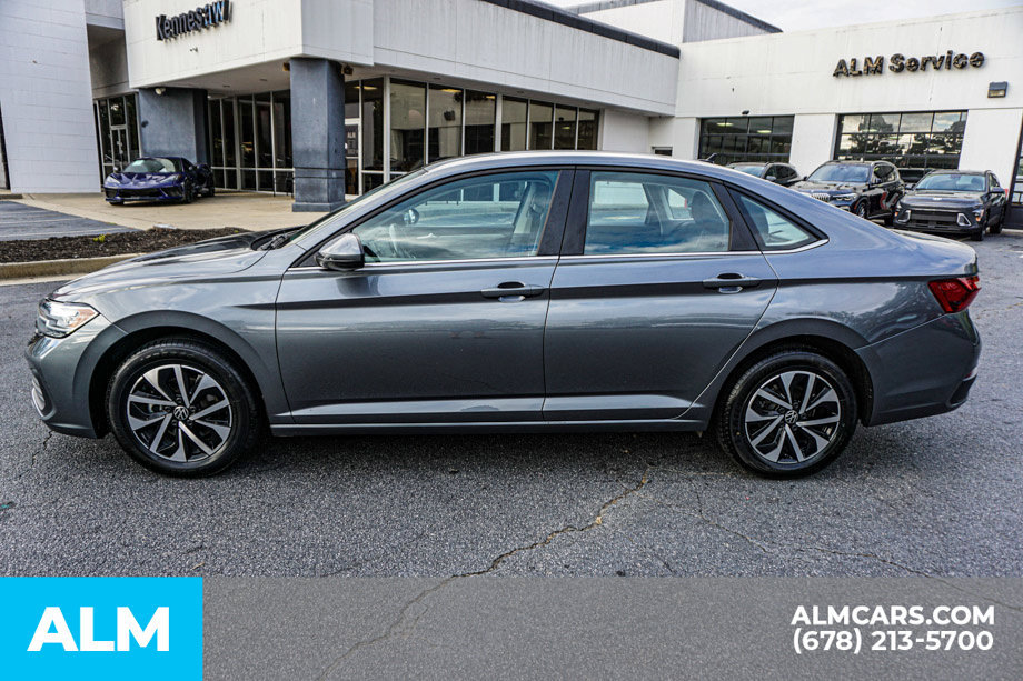 Used 2024 Volkswagen Jetta S FWD image 6