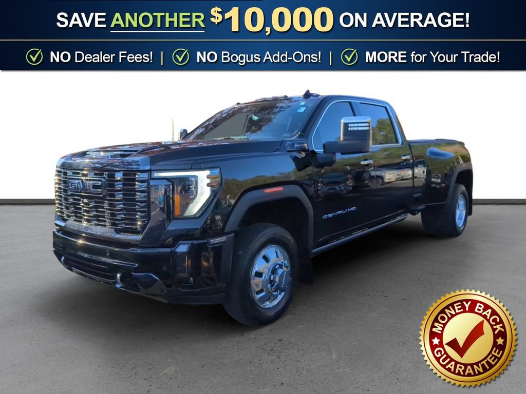 Used 2024 GMC Sierra 3500 Denali Ultimate image 1