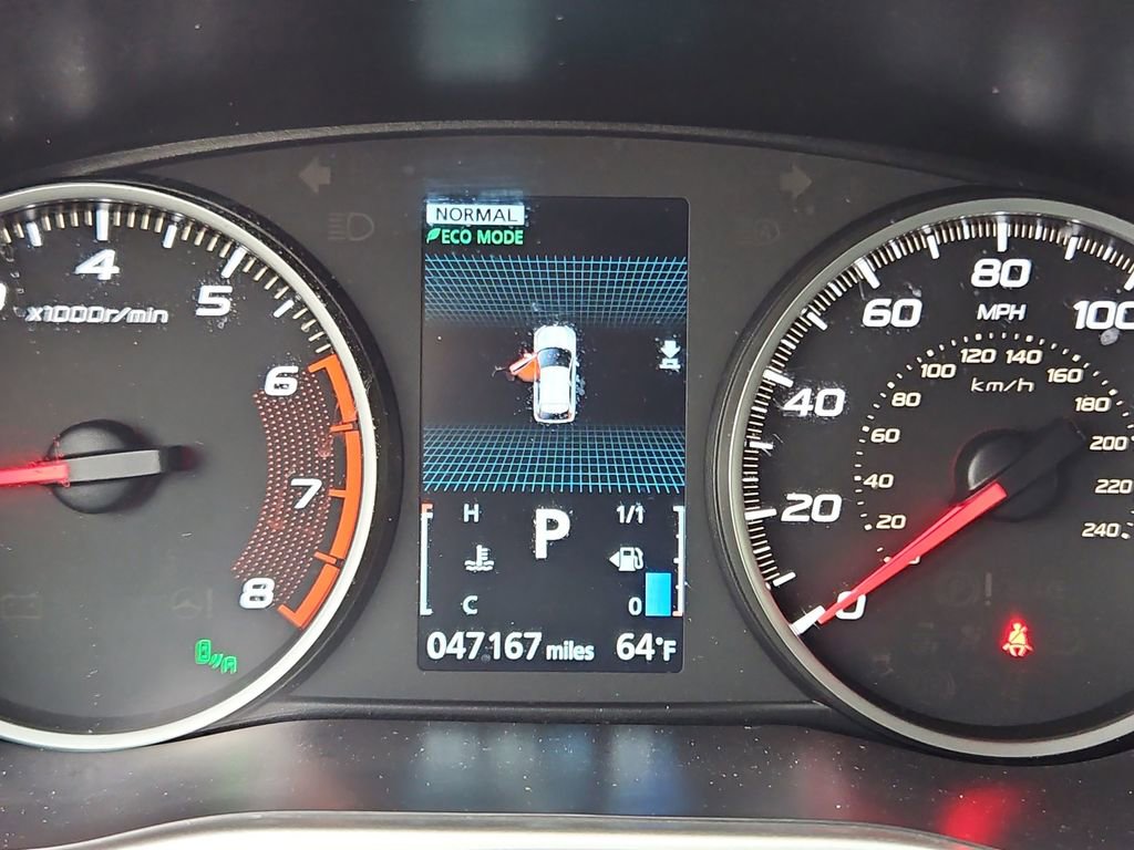 Used 2024 Mitsubishi Eclipse Cross SE image 13