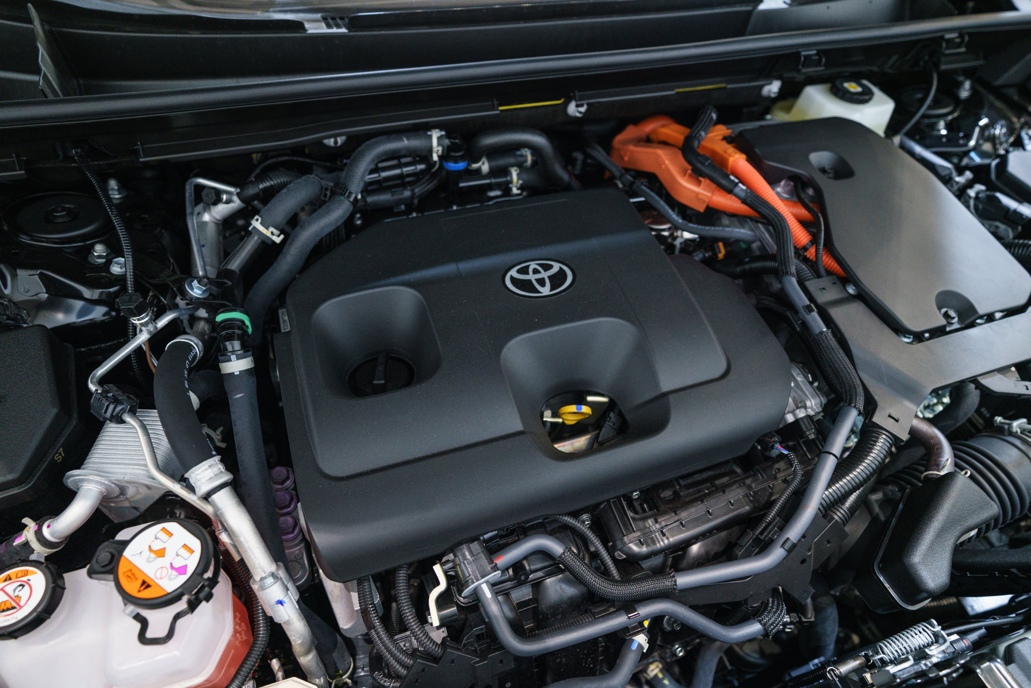 Certified 2026 Toyota RAV4 XSE w/ Weather Package AWD/4WD image 48