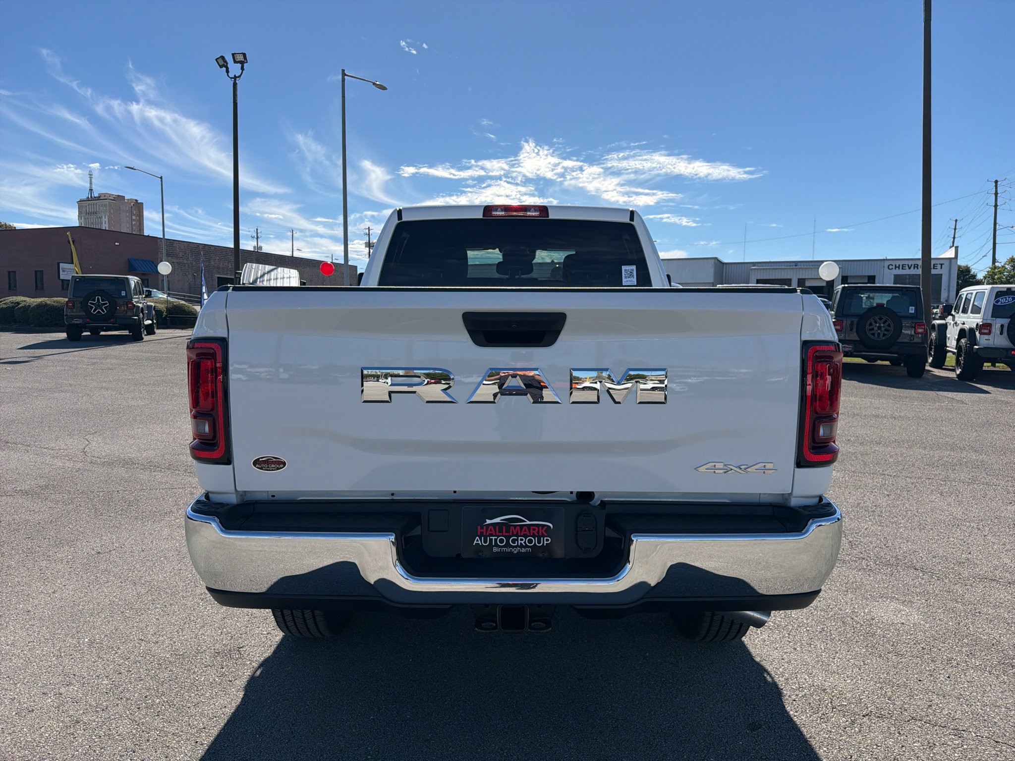 New 2027 RAM 2500 Tradesman AWD/4WD image 7