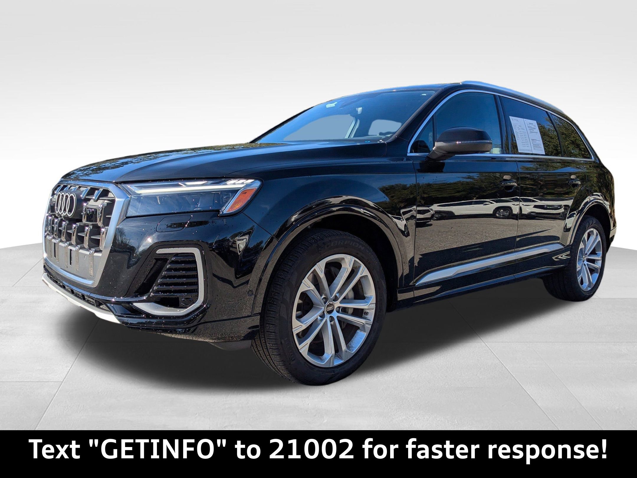 Certified 2025 Audi Q7 3.0T Premium Plus w/ Premium Plus Package image 8