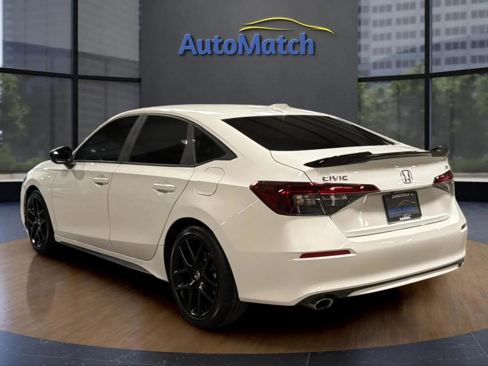 Used 2025 Honda Civic Si image 8