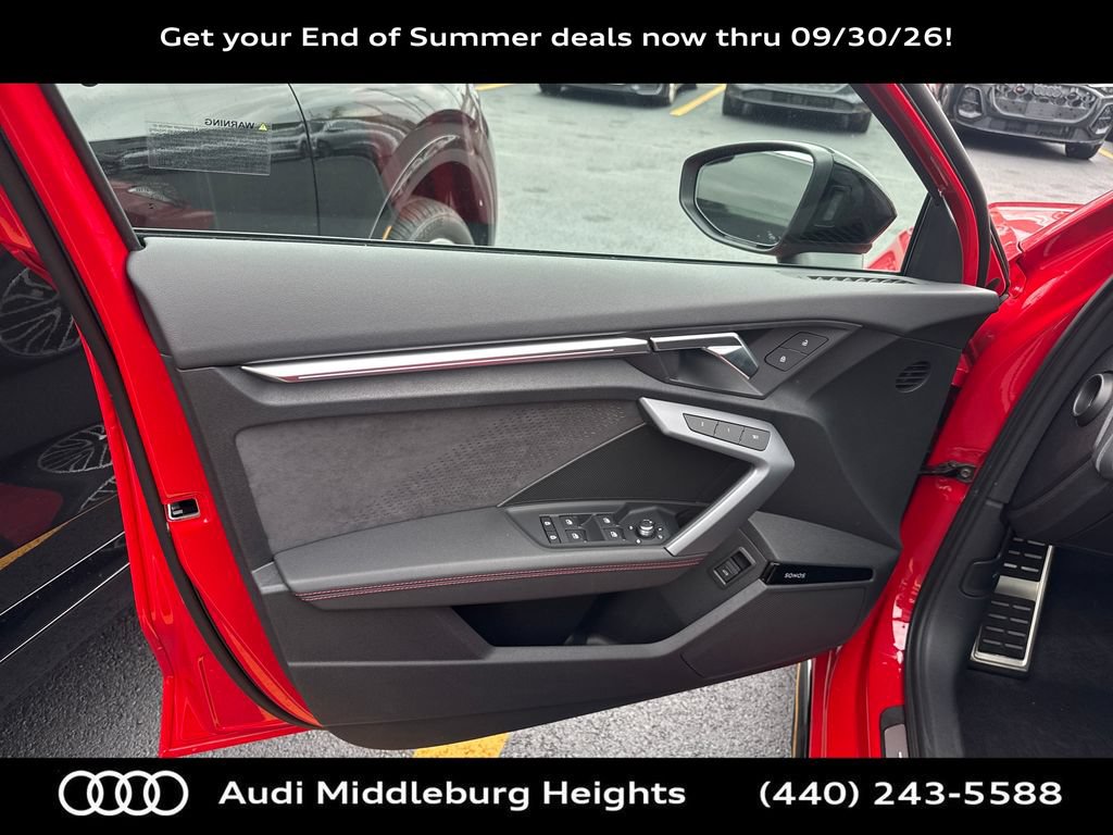 New 2026 Audi S3 Premium AWD/4WD image 9