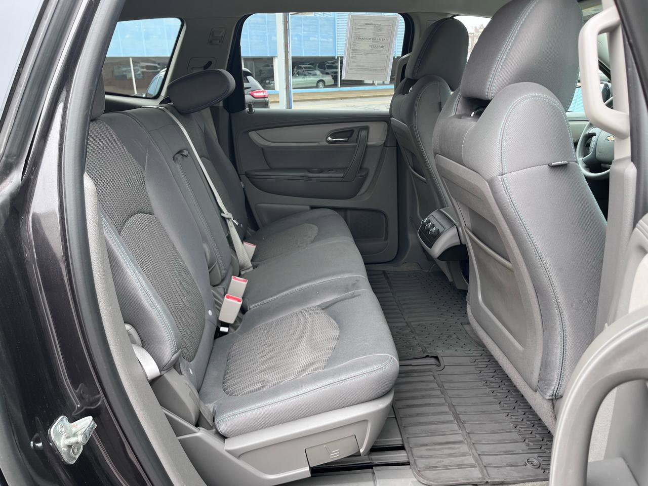 Used 2017 Chevrolet Traverse LS image 13