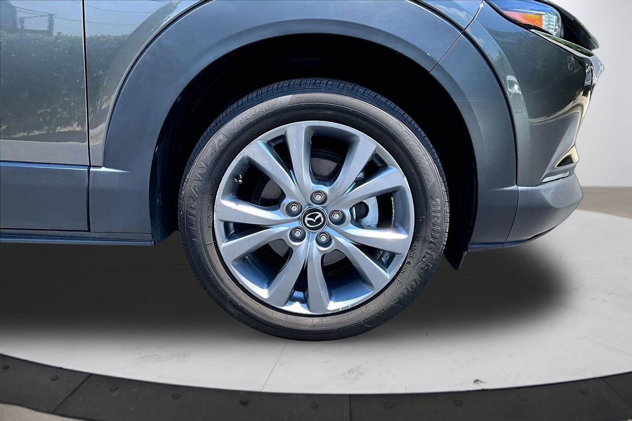 Used 2023 MAZDA CX-30 AWD 2.5 S w/ Select Package image 31