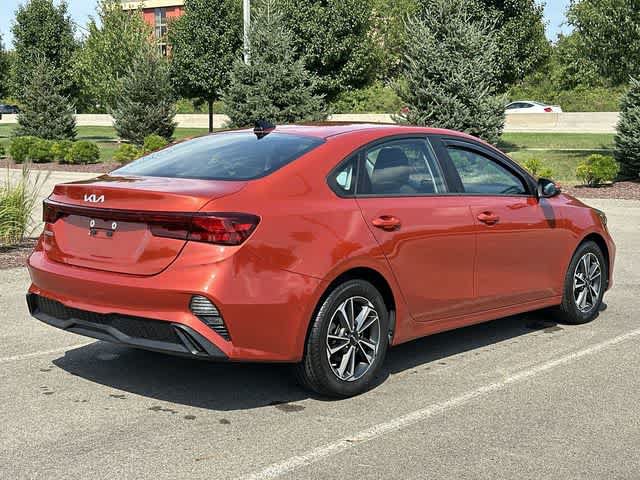 Used 2023 Kia Forte LXS w/ LXS Technology Package FWD image 29